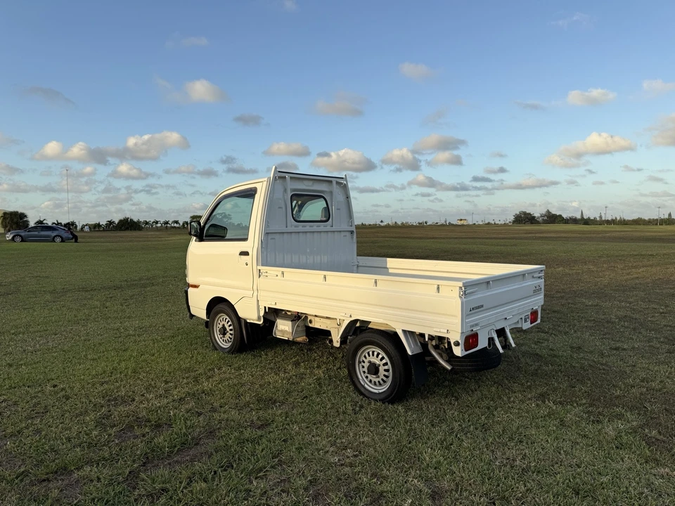 1997 Mitsubishi Minicab 5th Gen - Image 3 of 21