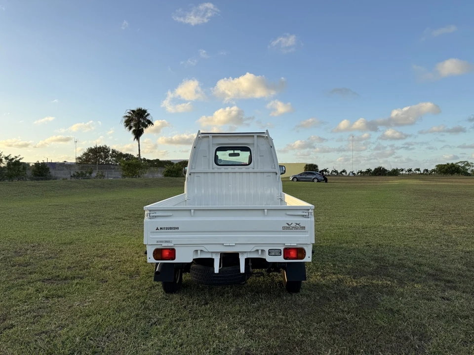 1997 Mitsubishi Minicab 5th Gen - Image 8 of 21