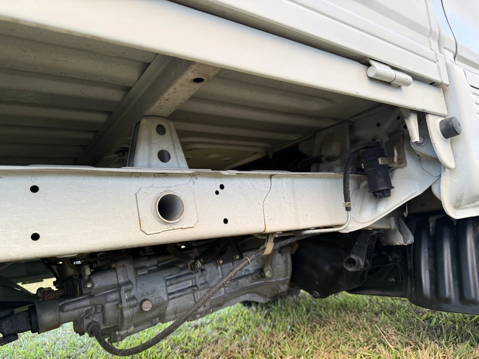 1997 Mitsubishi Minicab 5th Gen - Image 15 of 21
