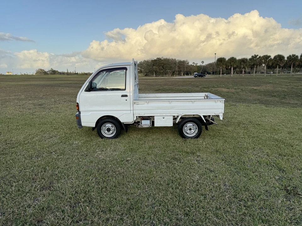 1997 Mitsubishi Minicab 5th Gen - Image 5 of 21