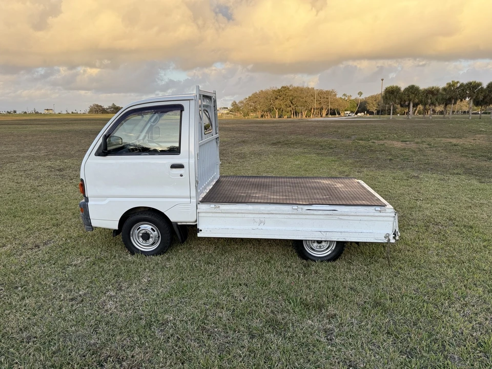 1997 Mitsubishi Minicab 5th Gen - Image 11 of 21