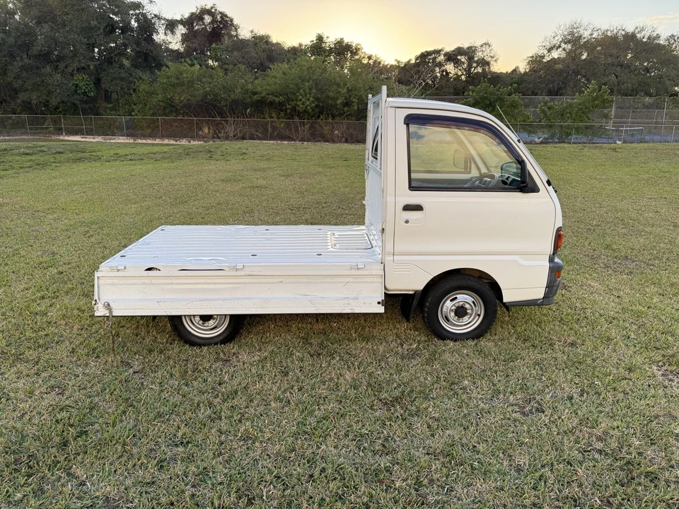 1997 Mitsubishi Minicab 5th Gen - Image 10 of 21