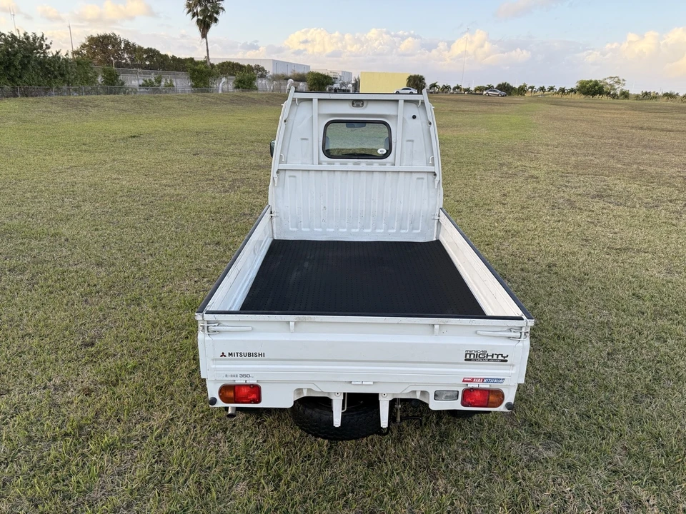1997 Mitsubishi Minicab 5th Gen - Image 8 of 21