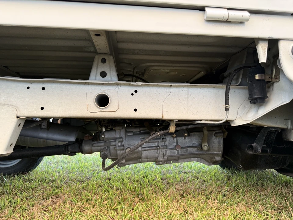 1997 Mitsubishi Minicab 5th Gen - Image 18 of 21