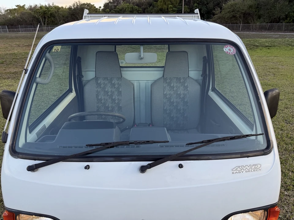 1997 Mitsubishi Minicab 5th Gen - Image 17 of 21