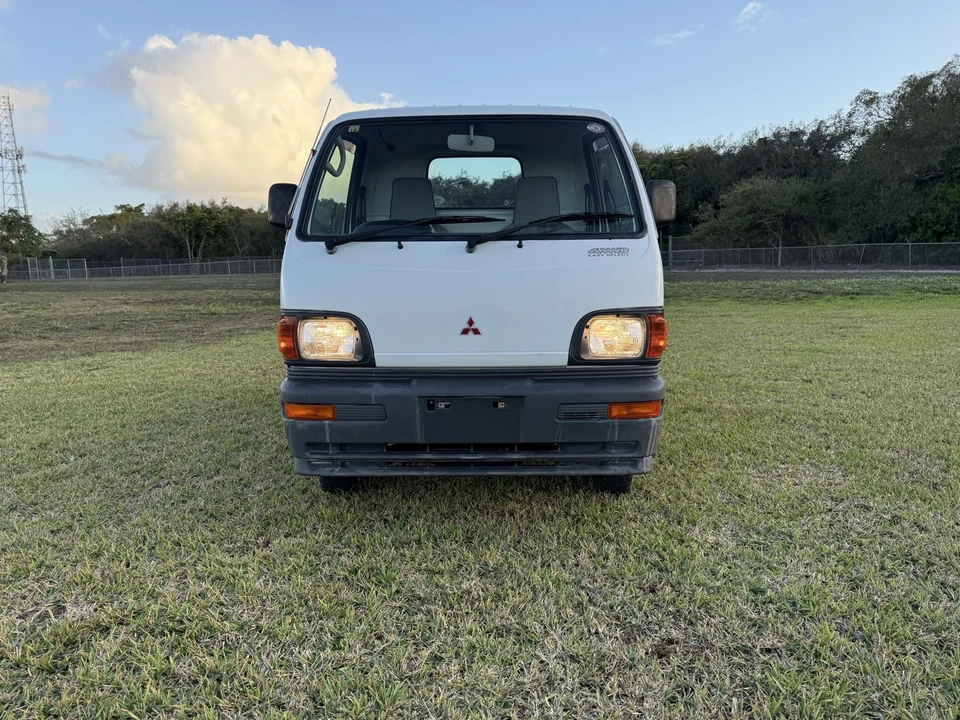1997 Mitsubishi Minicab 5th Gen - Image 7 of 21