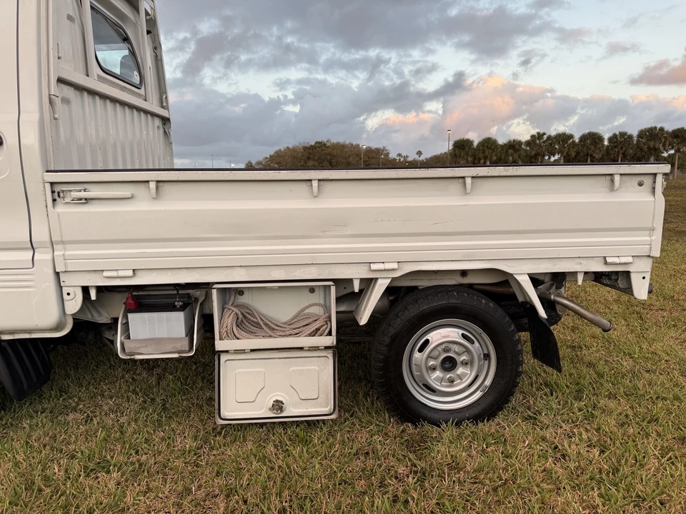 1997 Mitsubishi Minicab 5th Gen - Image 14 of 21