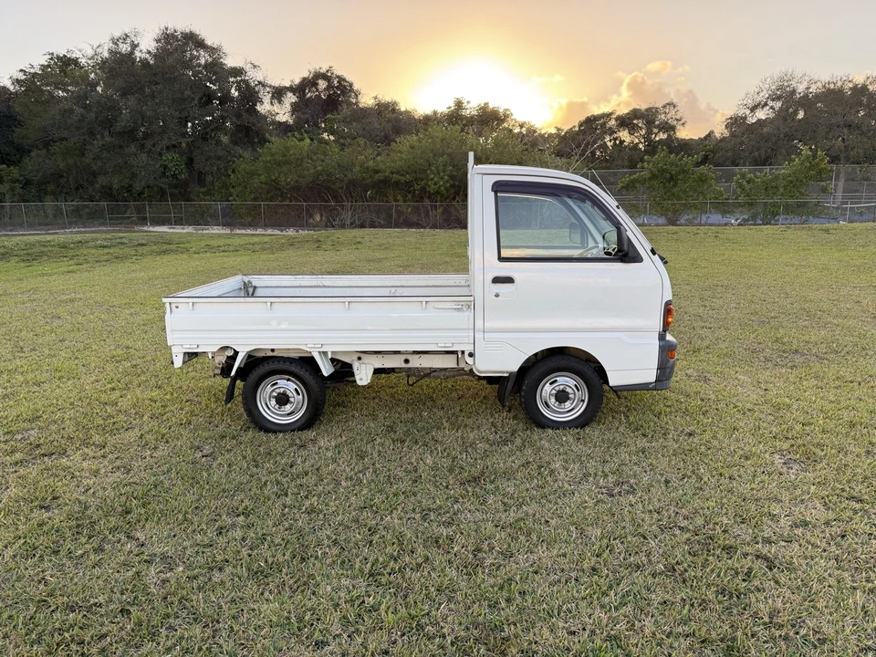1997 Mitsubishi Minicab 5th Gen - Image 6 of 21
