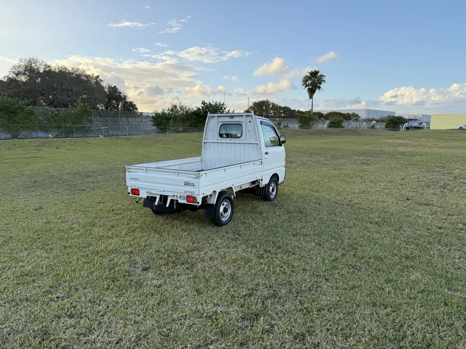 1997 Mitsubishi Minicab 5th Gen - Image 4 of 21