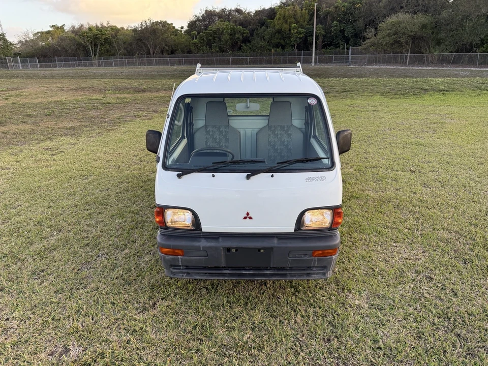 1997 Mitsubishi Minicab 5th Gen - Image 20 of 21