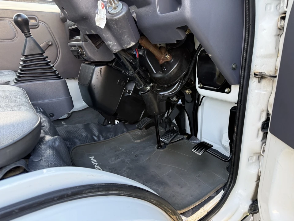 1997 Mitsubishi Minicab 5th Gen - Image 21 of 21