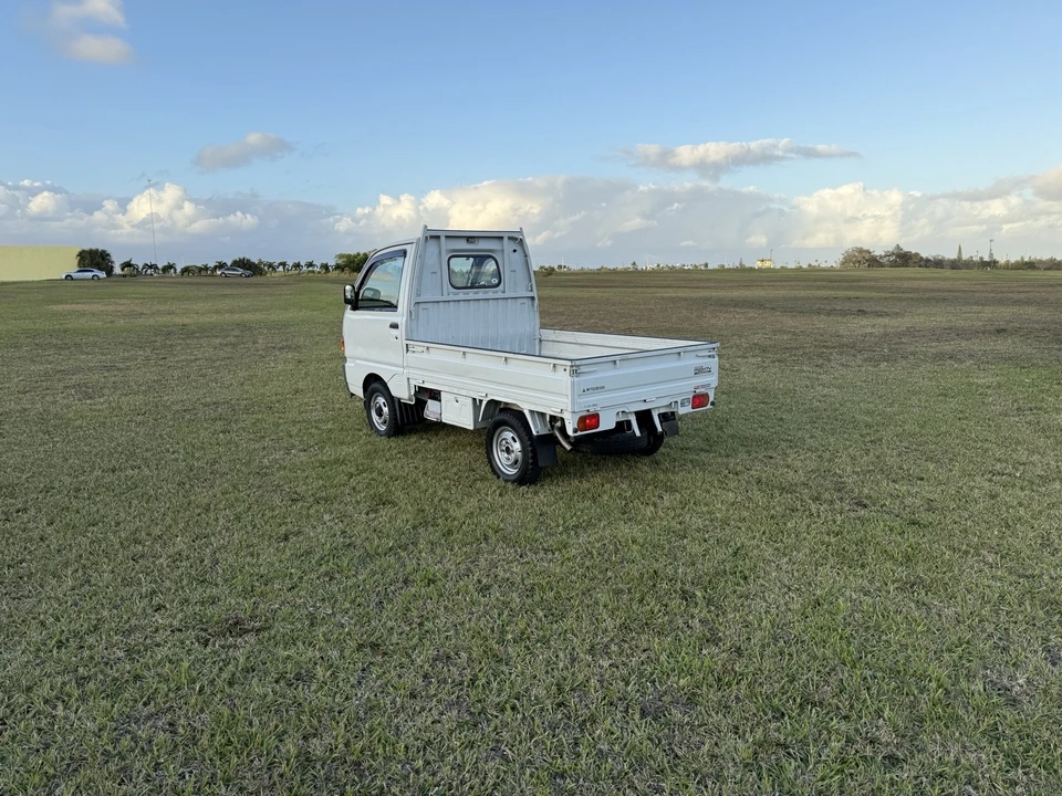 1997 Mitsubishi Minicab 5th Gen - Image 3 of 21
