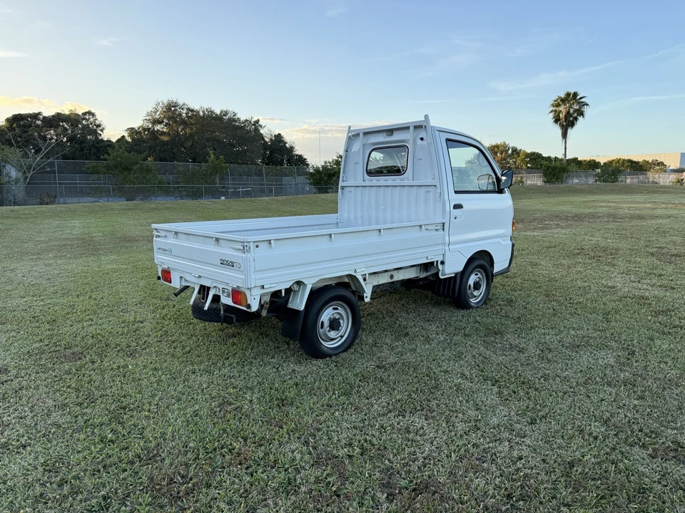 1997 Mitsubishi Minicab 5th Gen - Image 7 of 21