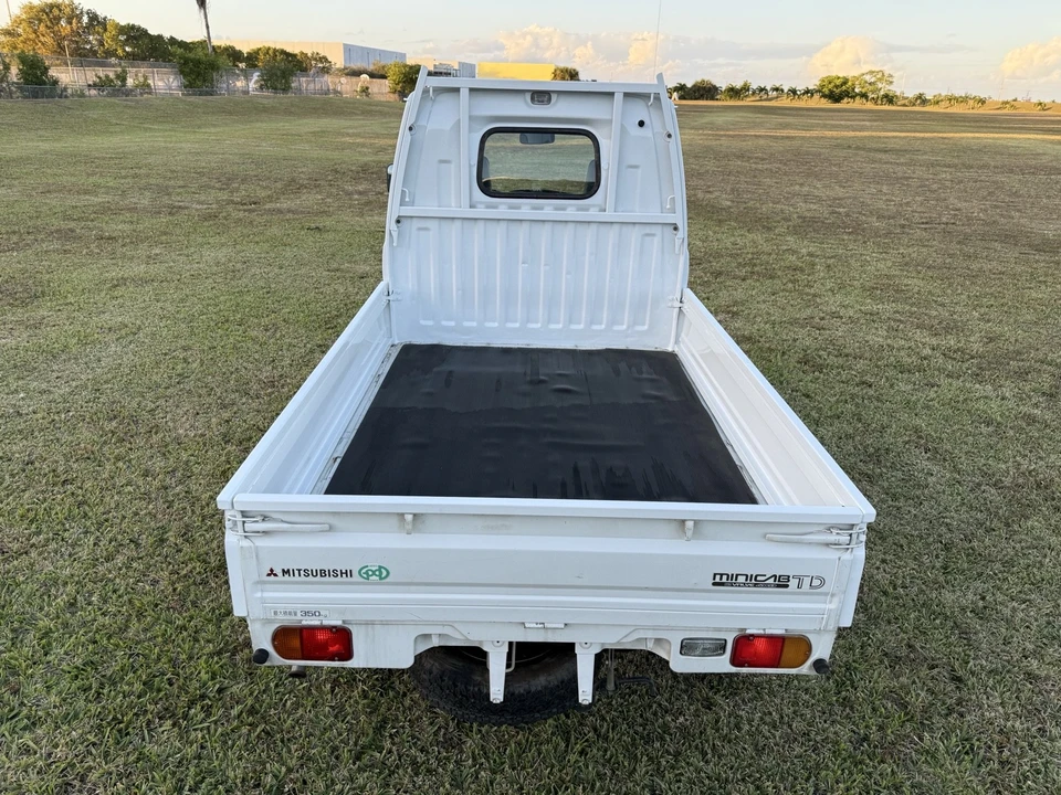 1997 Mitsubishi Minicab 5th Gen - Image 8 of 21