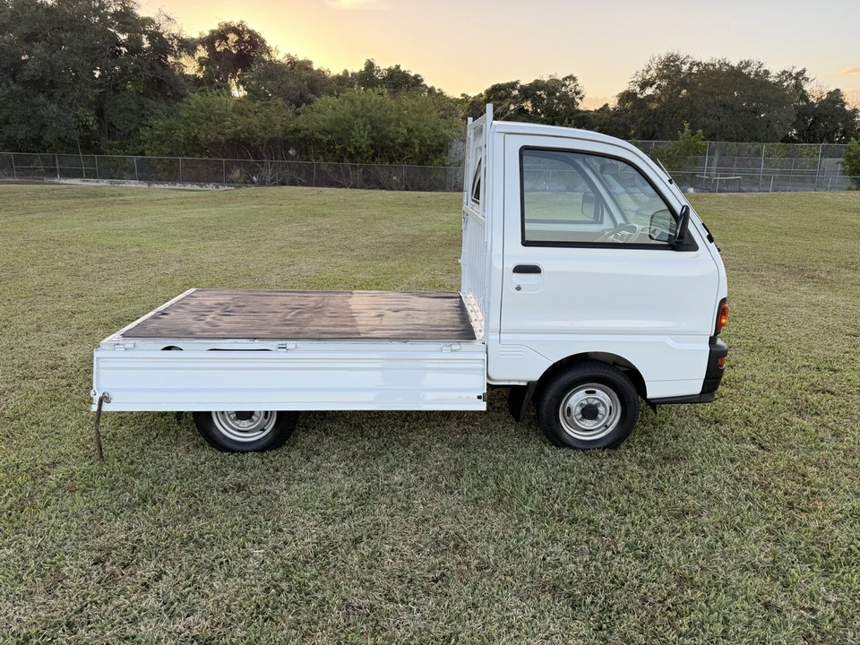 1997 Mitsubishi Minicab 5th Gen - Image 11 of 21