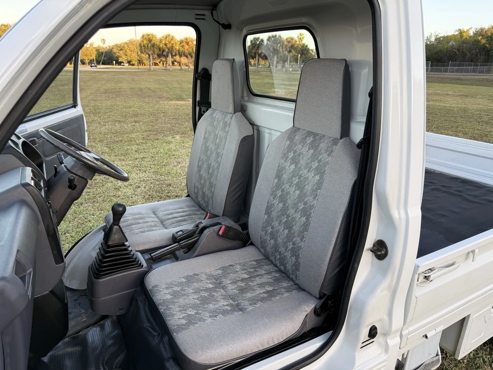 1997 Mitsubishi Minicab 5th Gen - Image 21 of 21