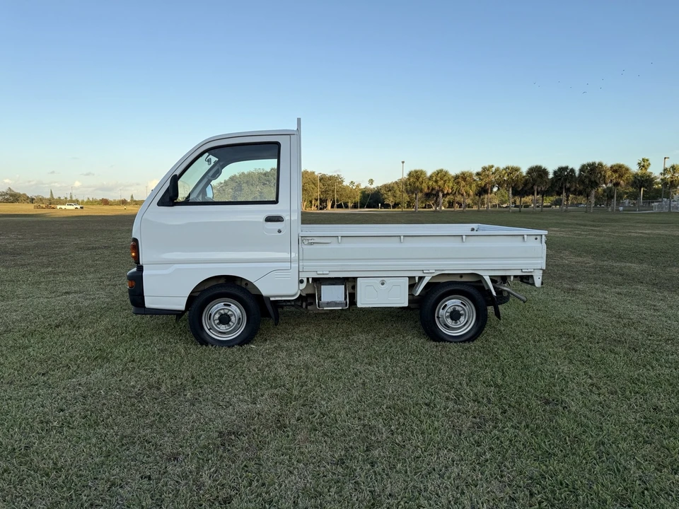 1997 Mitsubishi Minicab 5th Gen - Image 5 of 21