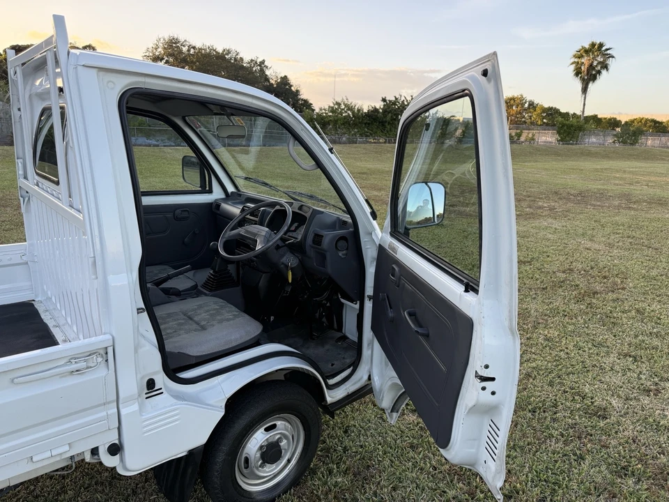 1997 Mitsubishi Minicab 5th Gen - Image 10 of 21