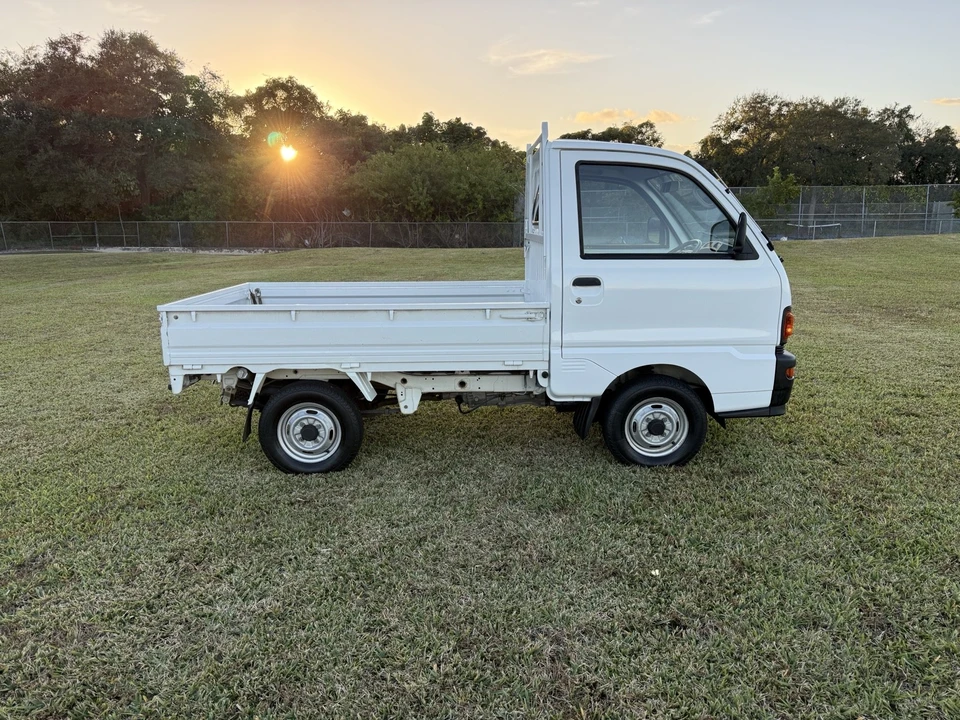 1997 Mitsubishi Minicab 5th Gen - Image 6 of 21