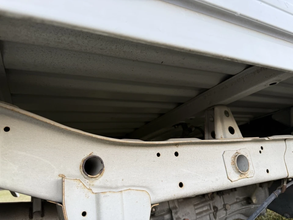 1997 Mitsubishi Minicab 5th Gen - Image 16 of 21