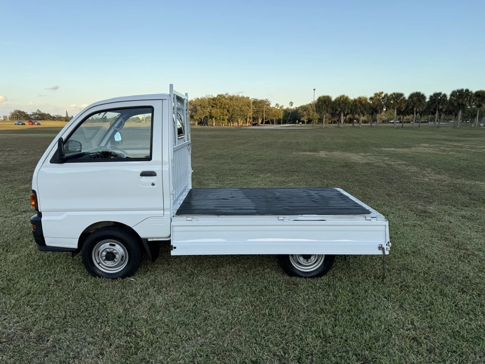 1997 Mitsubishi Minicab 5th Gen - Image 12 of 21