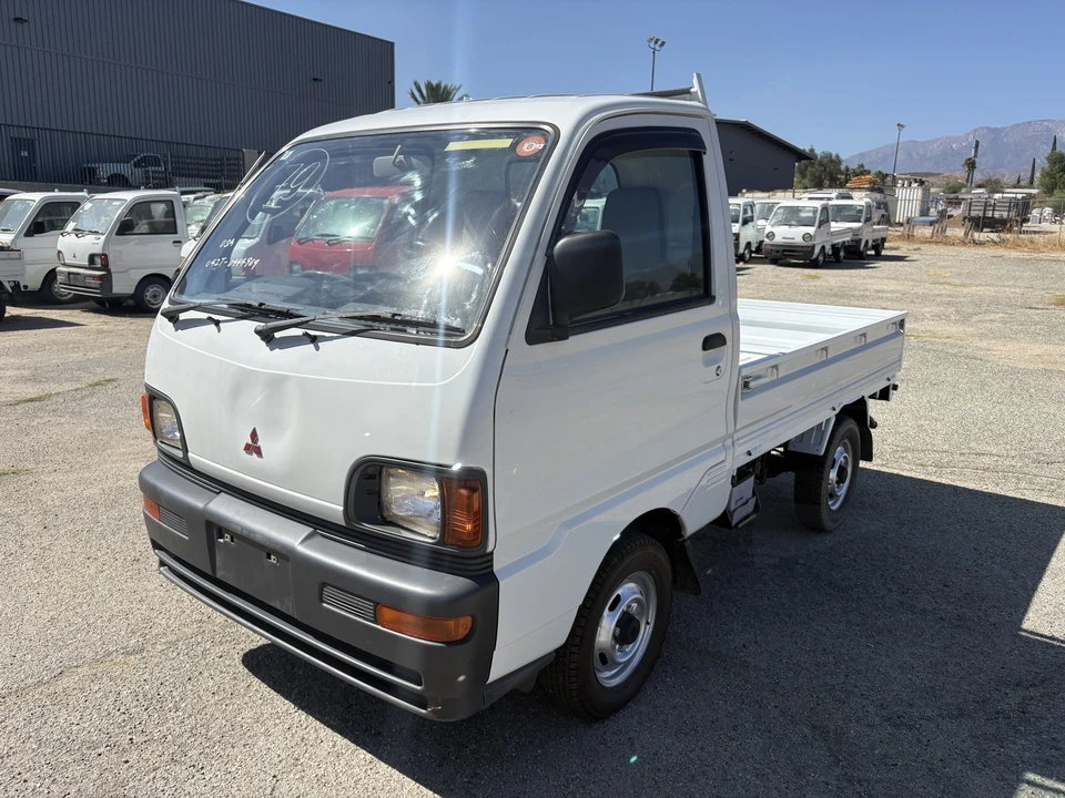 1997 Mitsubishi Minicab 5th Gen - Image 3 of 31