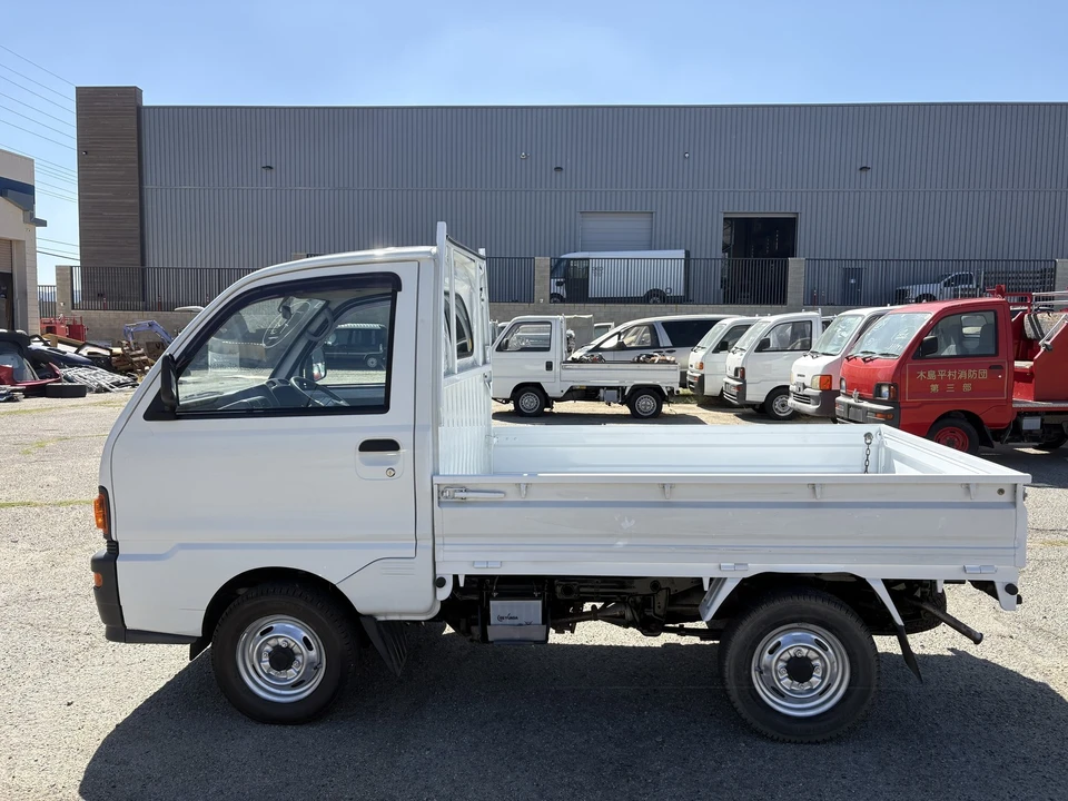 1997 Mitsubishi Minicab 5th Gen - Image 4 of 31