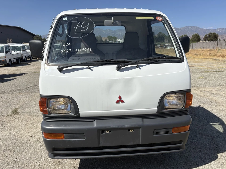 1997 Mitsubishi Minicab 5th Gen - Image 2 of 31