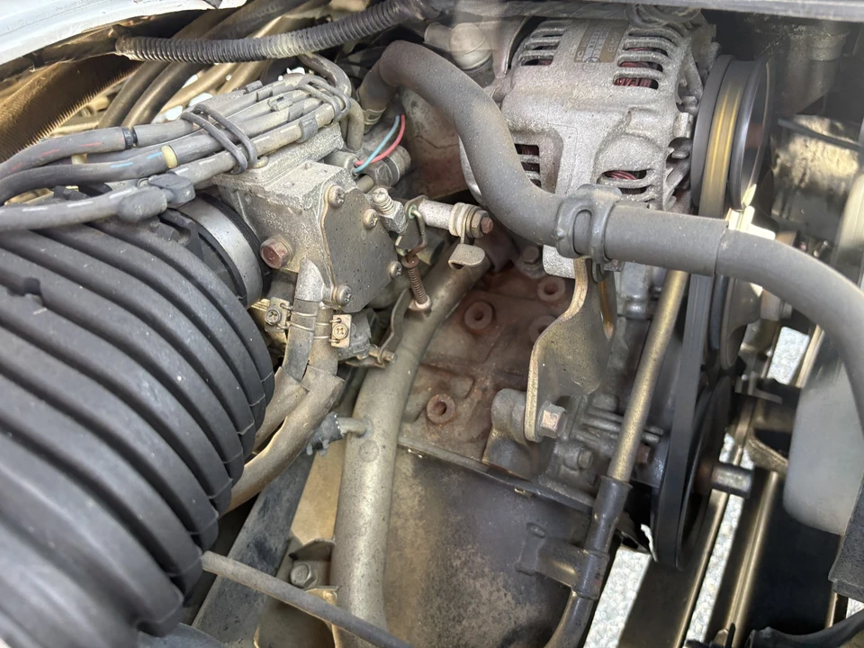 1997 Mitsubishi Minicab 5th Gen - Image 22 of 31
