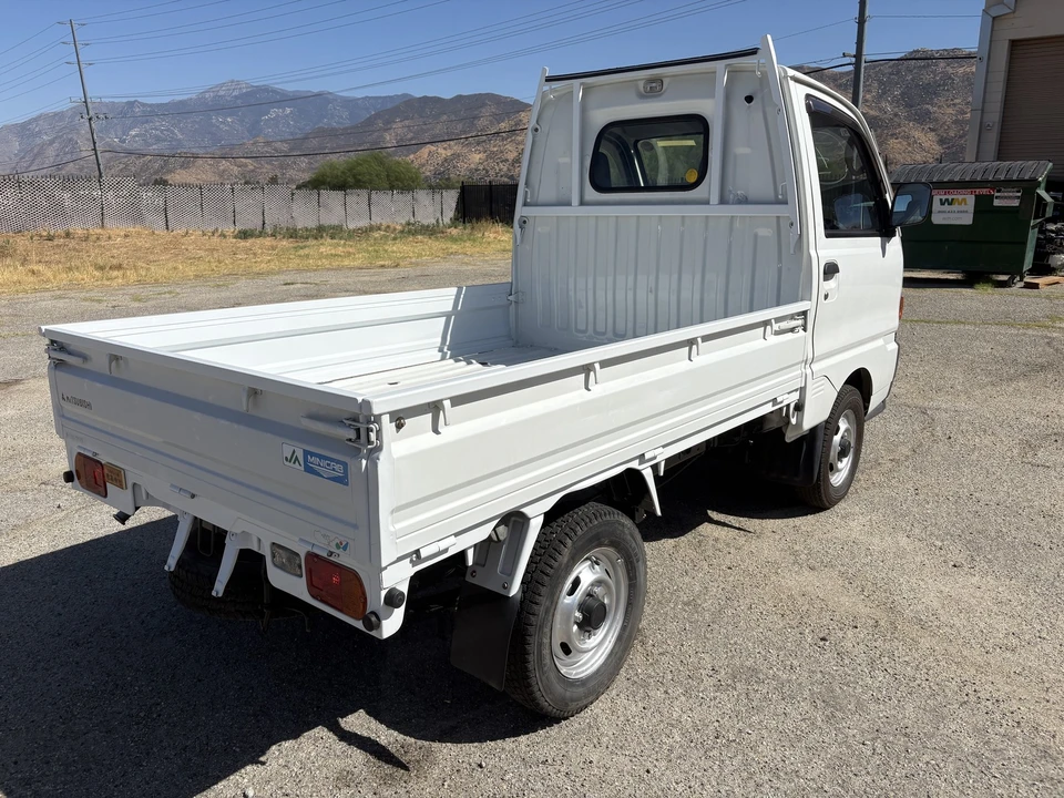 1997 Mitsubishi Minicab 5th Gen - Image 7 of 31