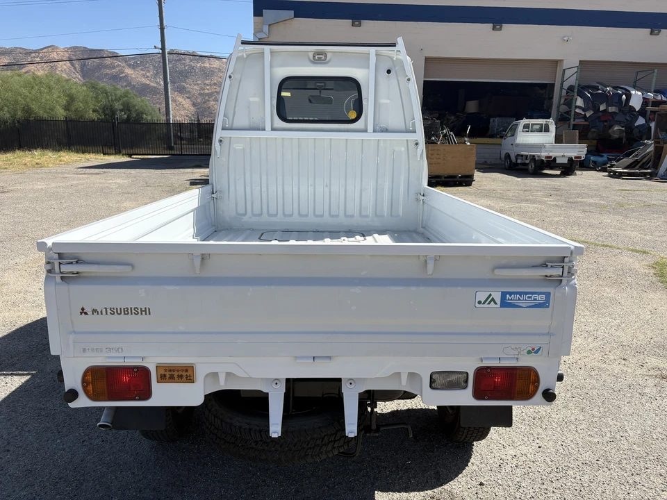 1997 Mitsubishi Minicab 5th Gen - Image 6 of 31