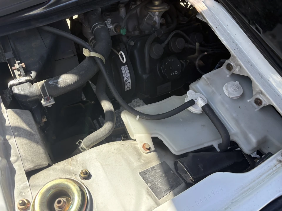 1997 Mitsubishi Minicab 5th Gen - Image 29 of 31