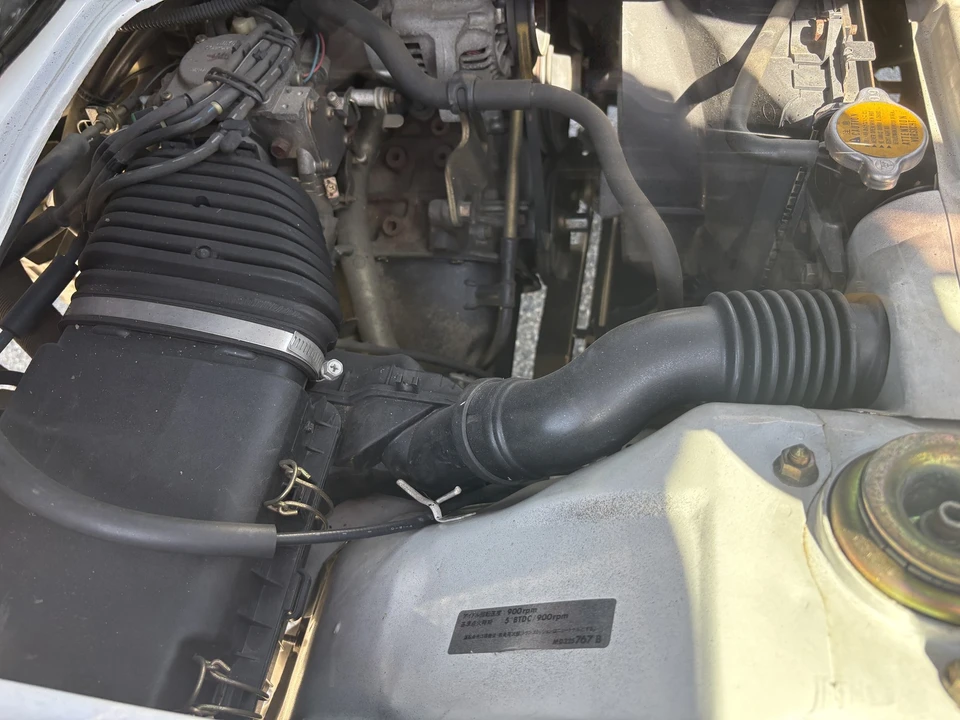 1997 Mitsubishi Minicab 5th Gen - Image 21 of 31