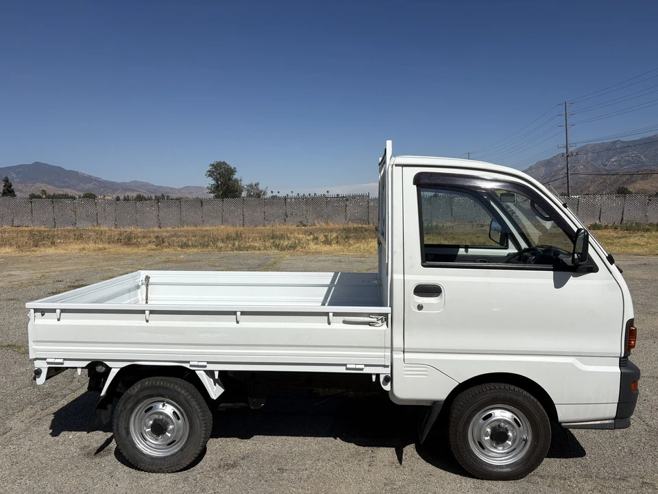 1997 Mitsubishi Minicab 5th Gen - Image 8 of 31