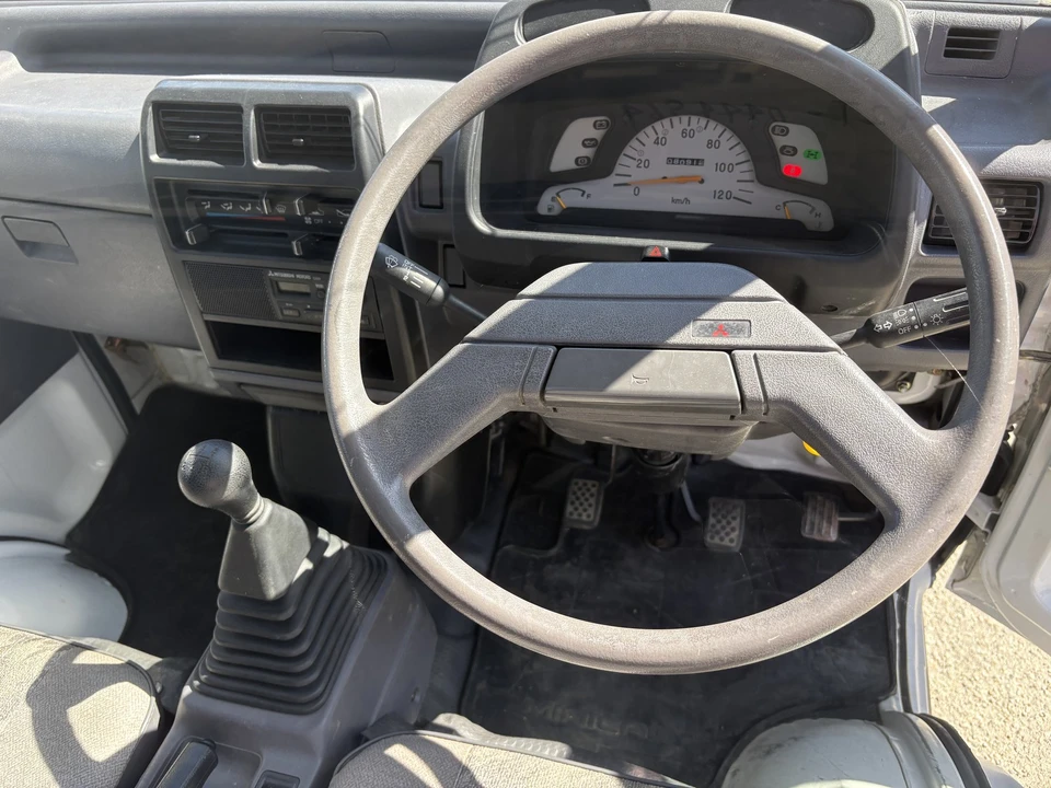 1997 Mitsubishi Minicab 5th Gen - Image 13 of 31