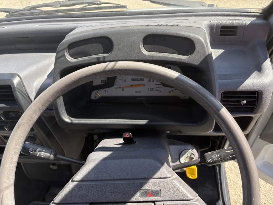 1997 Mitsubishi Minicab 5th Gen - Image 19 of 31