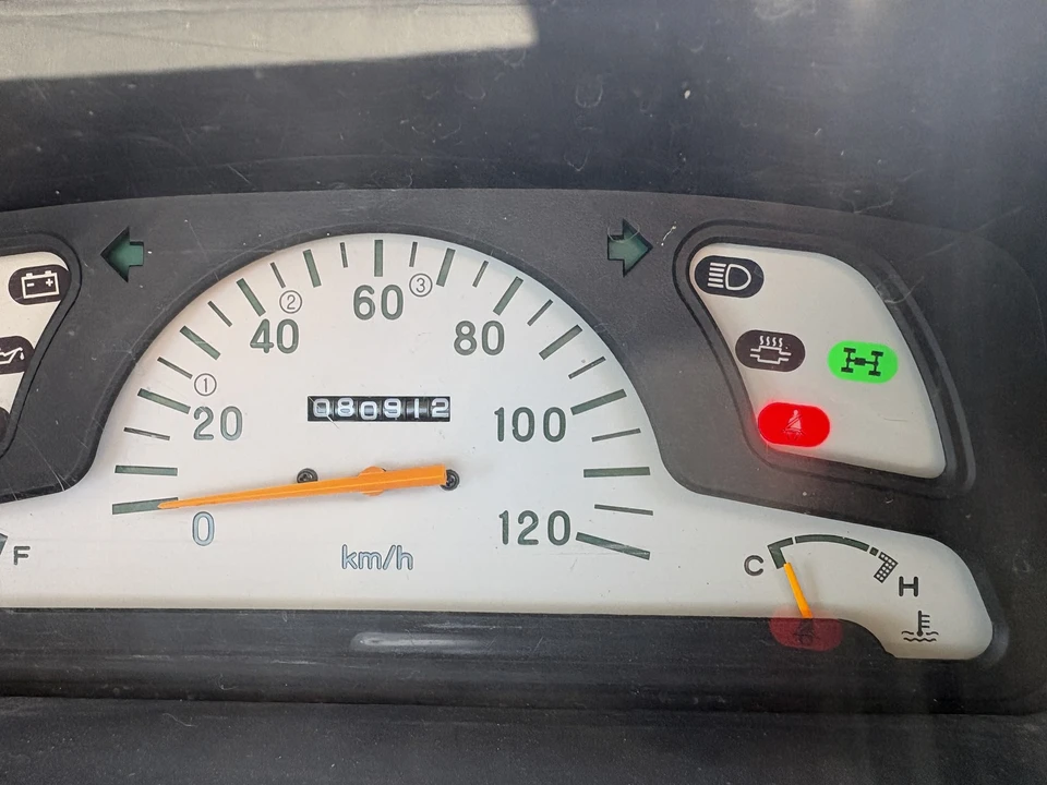 1997 Mitsubishi Minicab 5th Gen - Image 14 of 31