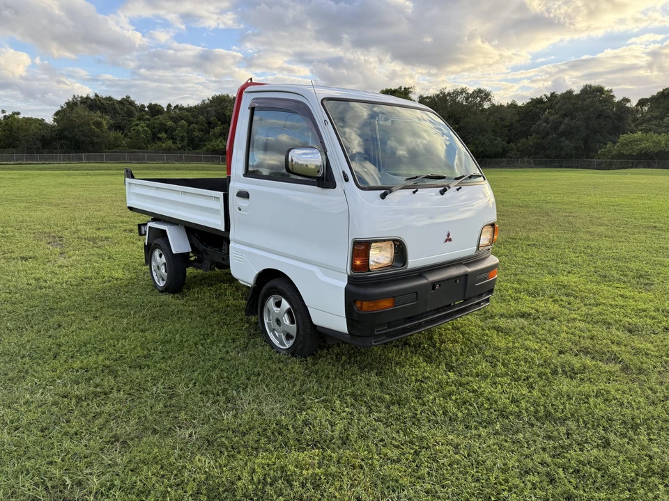 1997 Mitsubishi Minicab 6th Gen - Image 25 of 31