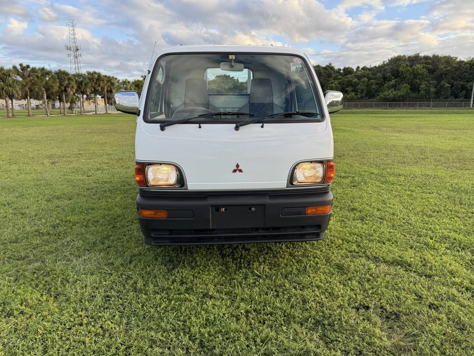 1997 Mitsubishi Minicab 6th Gen - Image 15 of 31