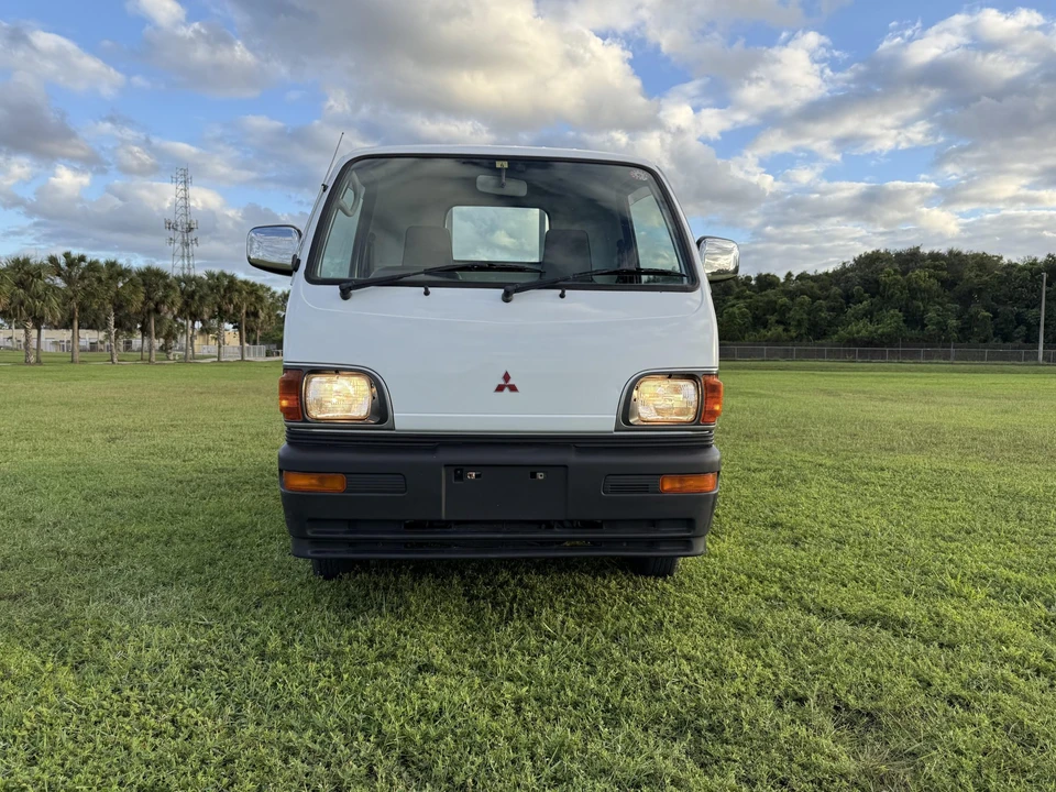 1997 Mitsubishi Minicab 6th Gen - Image 12 of 31