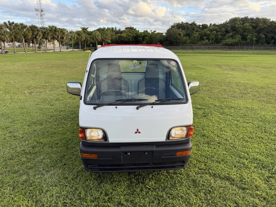 1997 Mitsubishi Minicab 6th Gen - Image 14 of 31