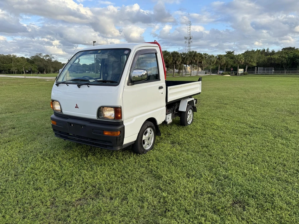1997 Mitsubishi Minicab 6th Gen - Image 5 of 31