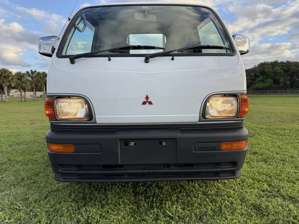 1997 Mitsubishi Minicab 6th Gen - Image 17 of 31