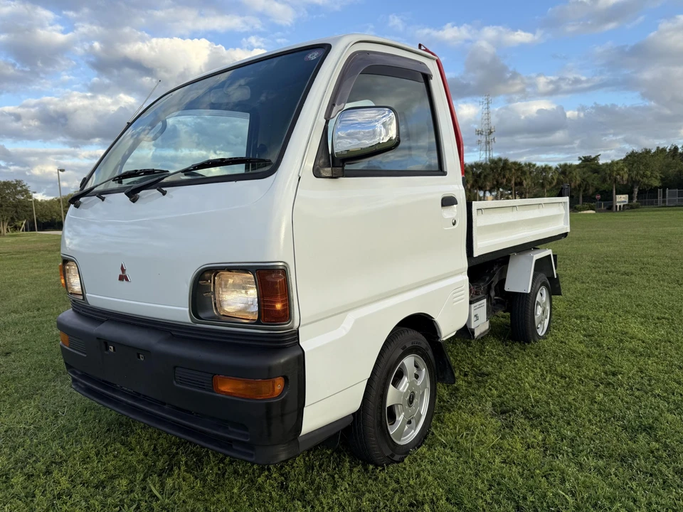 1997 Mitsubishi Minicab 6th Gen - Image 4 of 31