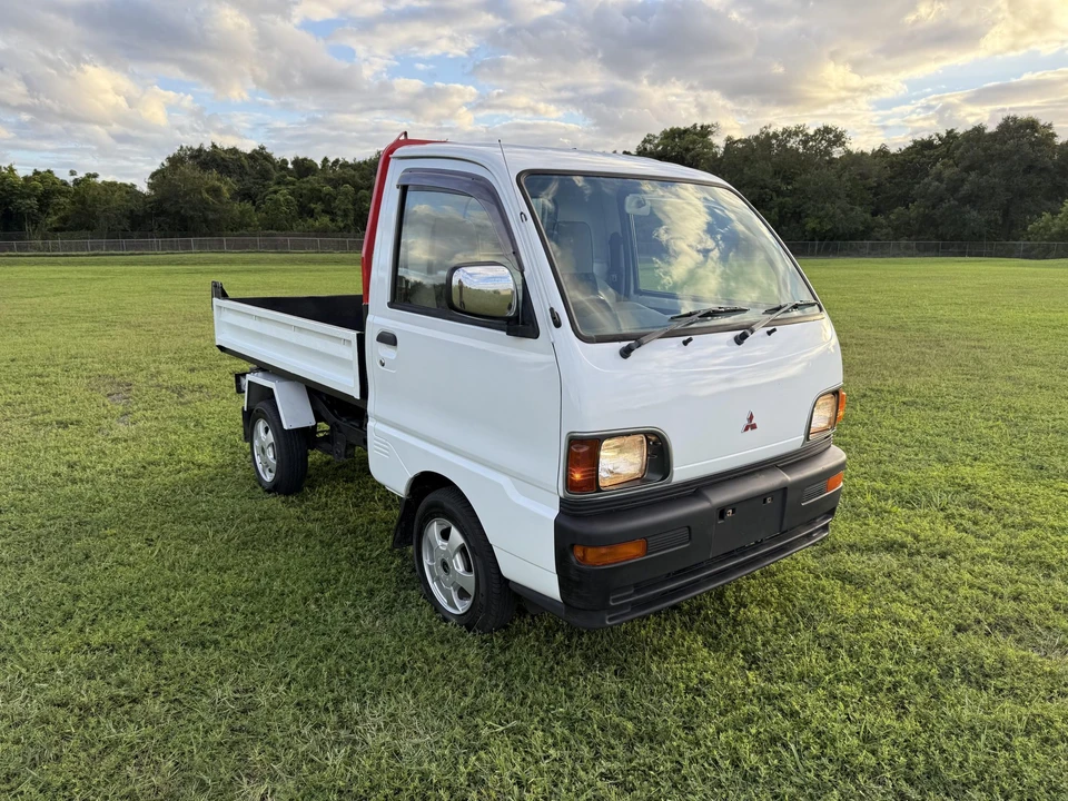 1997 Mitsubishi Minicab 6th Gen - Image 24 of 31