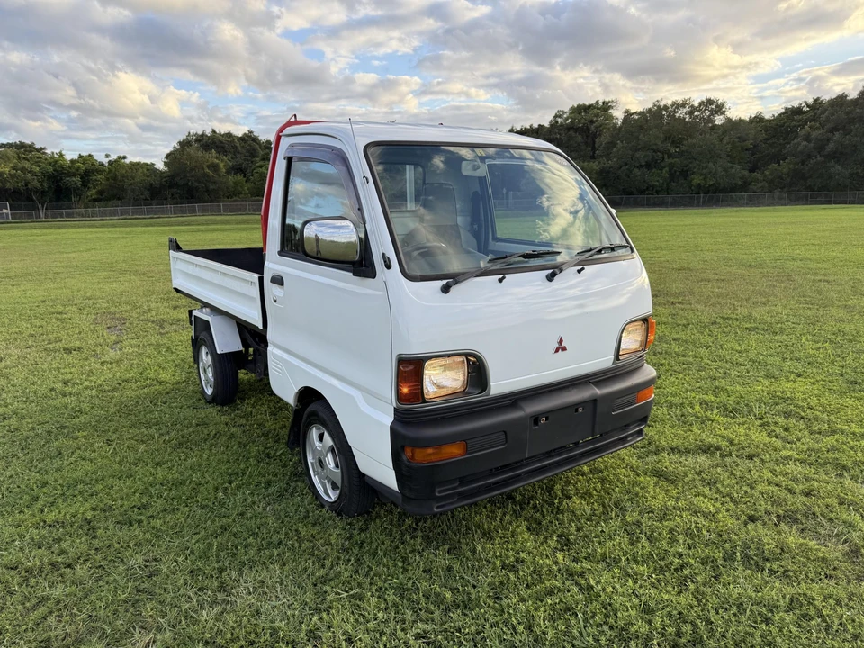 1997 Mitsubishi Minicab 6th Gen - Image 22 of 31