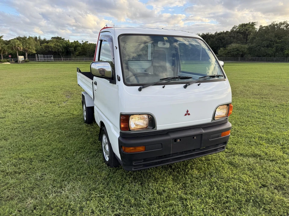 1997 Mitsubishi Minicab 6th Gen - Image 21 of 31