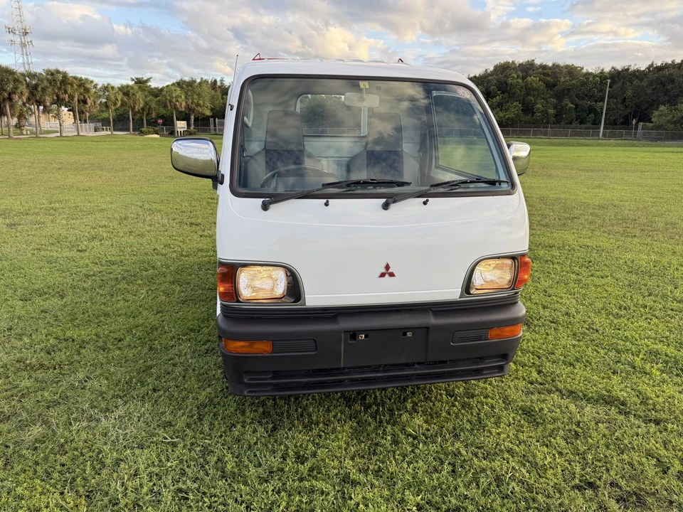1997 Mitsubishi Minicab 6th Gen - Image 19 of 31