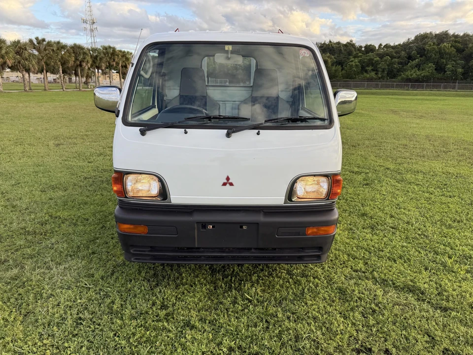 1997 Mitsubishi Minicab 6th Gen - Image 16 of 31