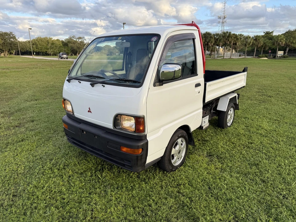 1997 Mitsubishi Minicab 6th Gen - Image 6 of 31